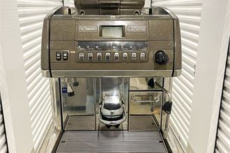 La Cimbali S39 Barsystem Superautomatic Espresso and Cappuccino Machine