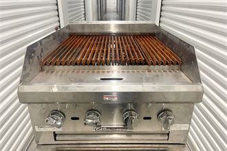 Southbend HDC-24 24" Countertop Gas Radiant Charbroiler ORIGINAL PRICE: $4979.00