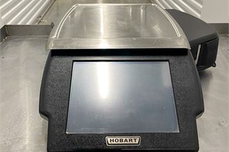 Hobart HLXWM Touchscreen POS Deli Scale - 029289JR