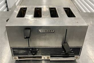 Hobart ET27-4 (4) Slice Commercial Toaster