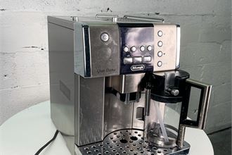 DeLonghi Gran Dama Digital Super-Automatic Espresso Machine