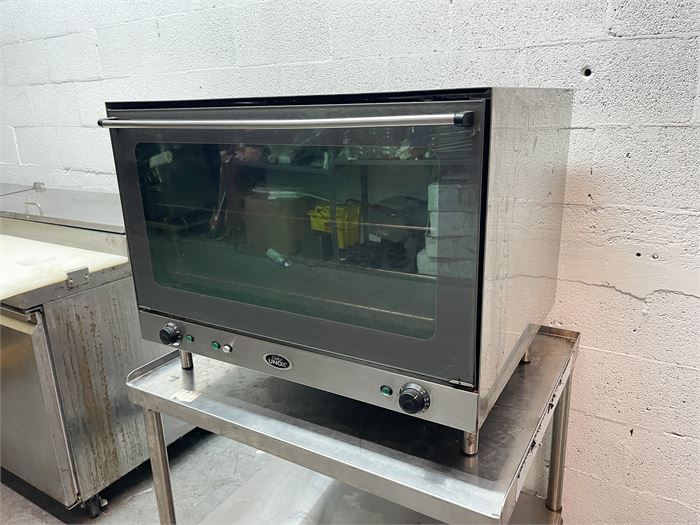 CADCO OV-600 Full size high performance countertop convection oven