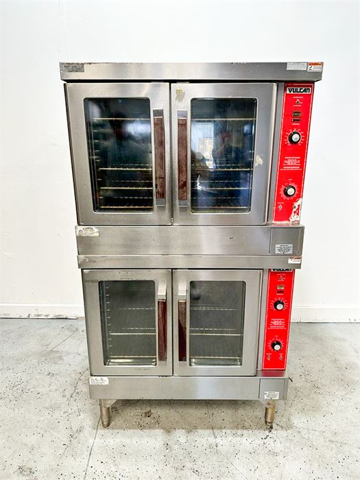Double Vulcan VC4GD Gas Convection Ovens