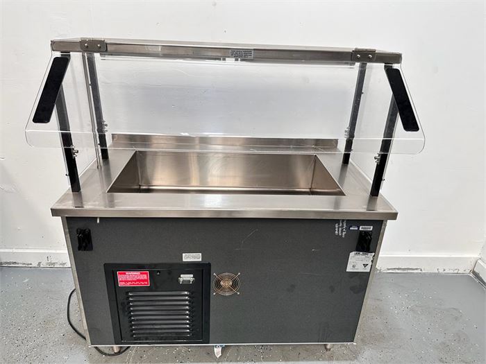 39. LOW TEMP 50-CFMA 50" Cold Food Serving Counter