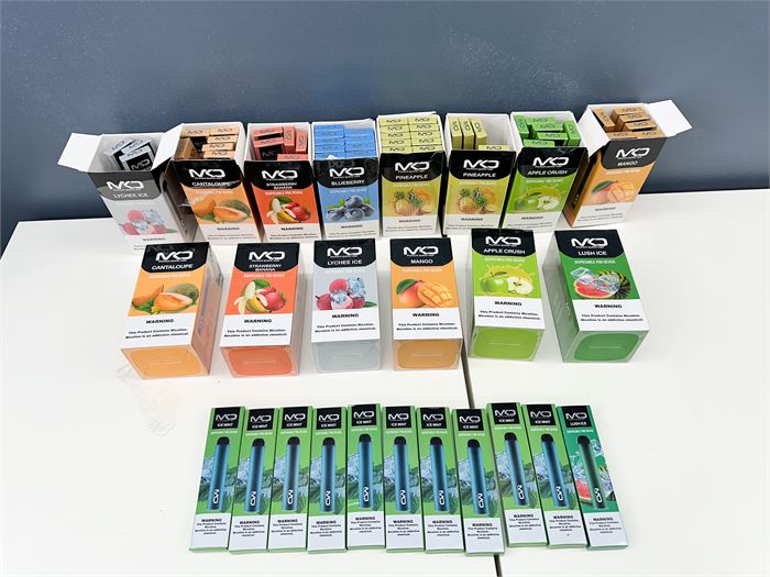 Combo Lot of MKD Disposable Pod Devices