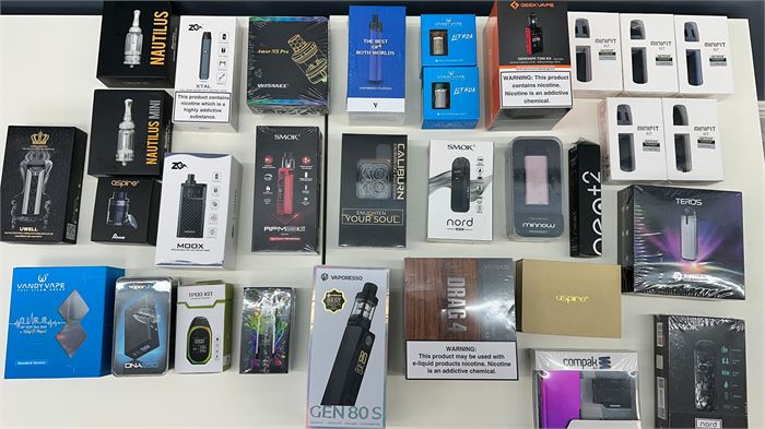 Combo Lot of Devices & Mods