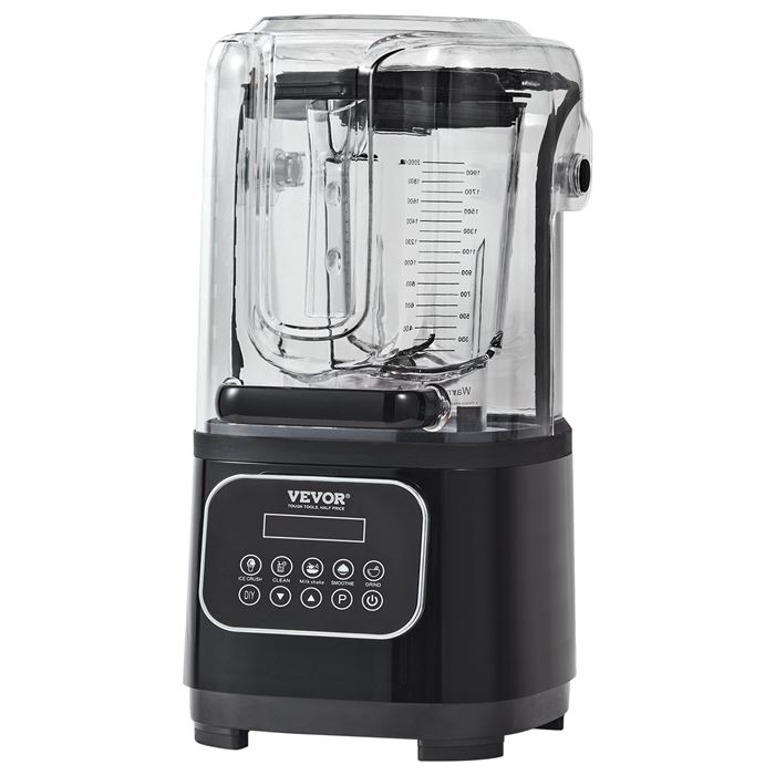 **BRAND NEW*** PROFESSIONAL COMMERCIAL BLENDER WITH SOUND SHIELD