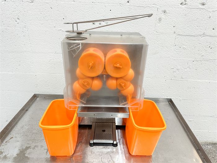 Commercial Orange Juicer Machine Electric Fresh Orange Citrus Lemon Juicer