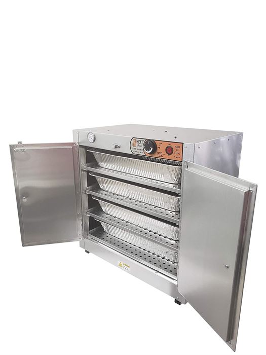 HeatMax 251524 Catering Food Warmer Hot Box -- MADE IN USA